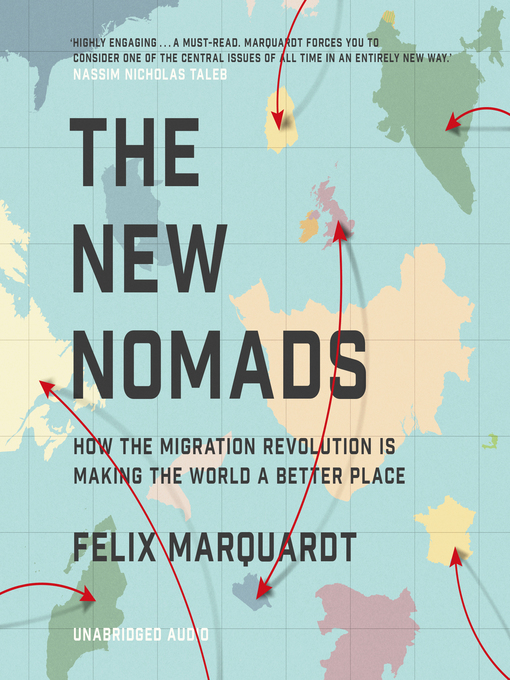 Title details for The New Nomads by Felix Marquardt - Available